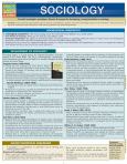 Sociology (Barcharts)