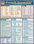 French Grammar:Quick Study Acad.